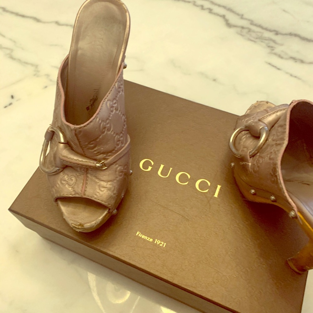 Gucci So. metallic New Mauve